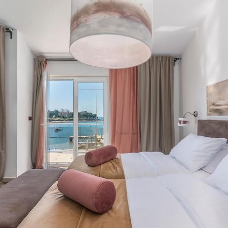 Rooms Porto Савудрія Екстер'єр фото