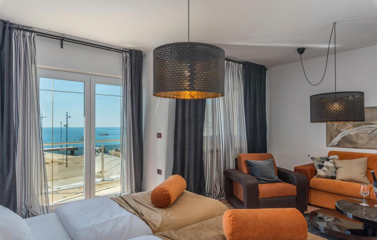 Rooms Porto Савудрія Екстер'єр фото