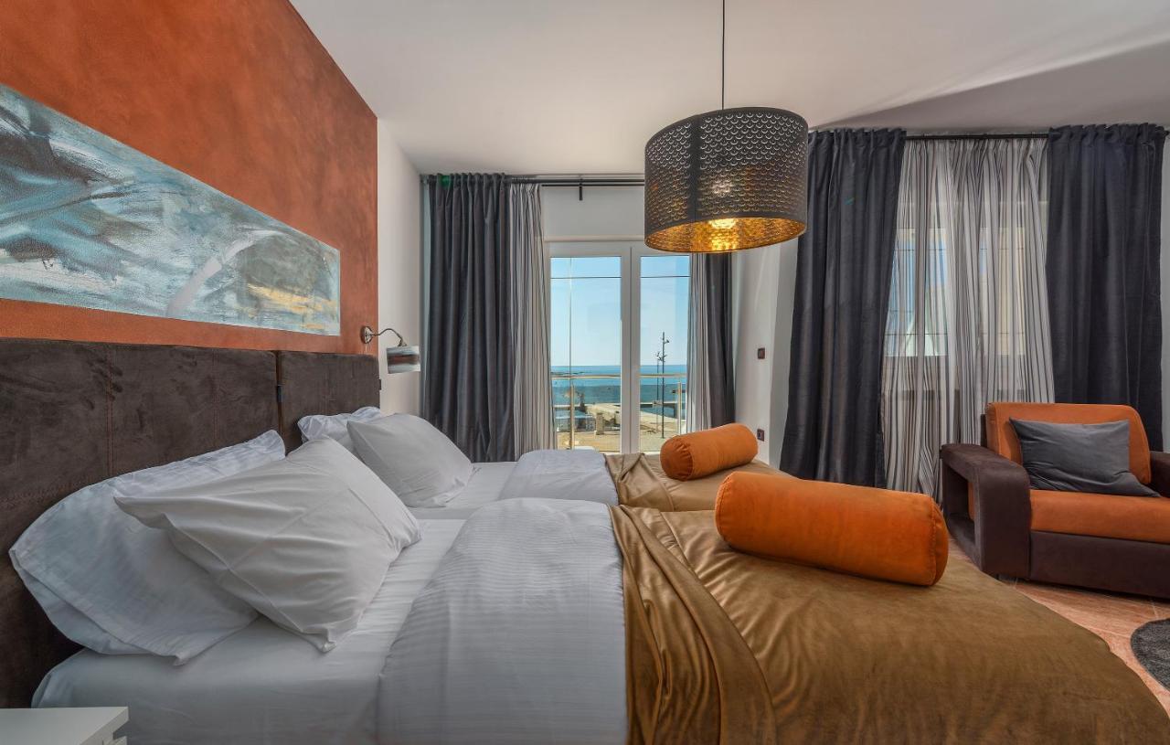 Rooms Porto Савудрія Екстер'єр фото