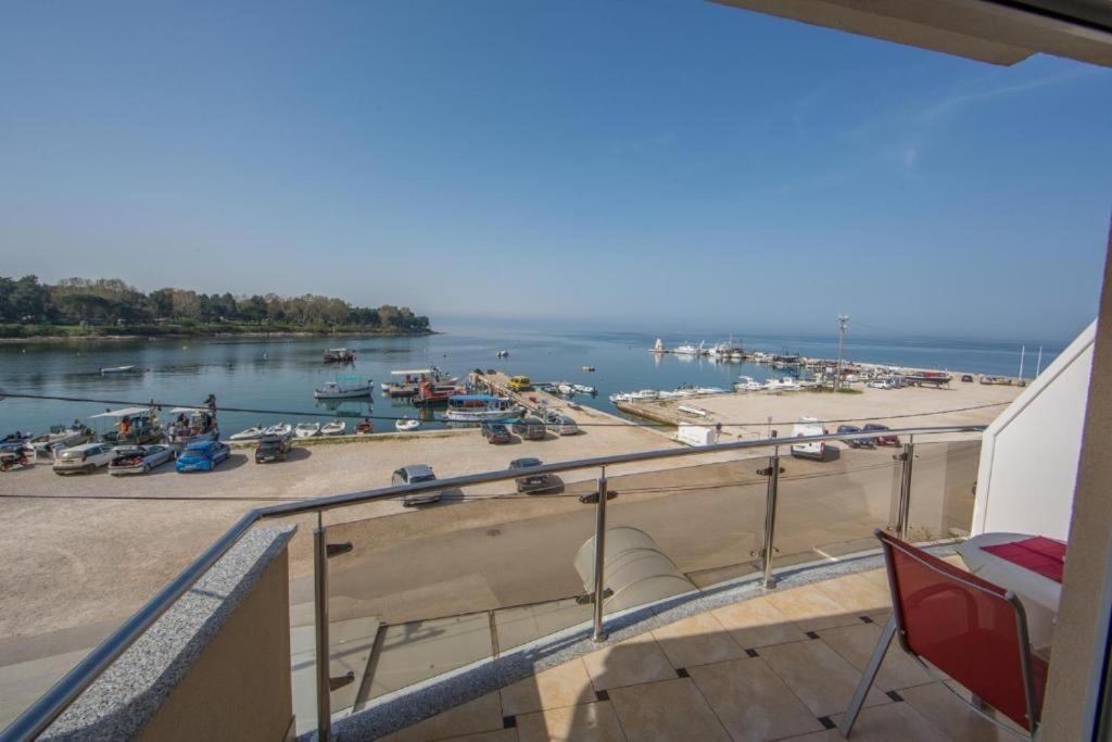 Rooms Porto Савудрія Екстер'єр фото