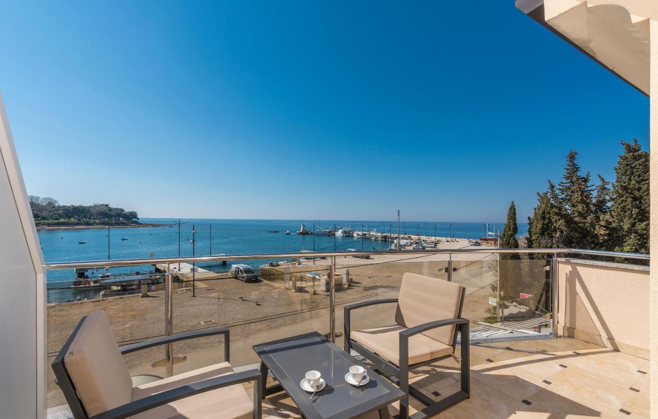Rooms Porto Савудрія Екстер'єр фото