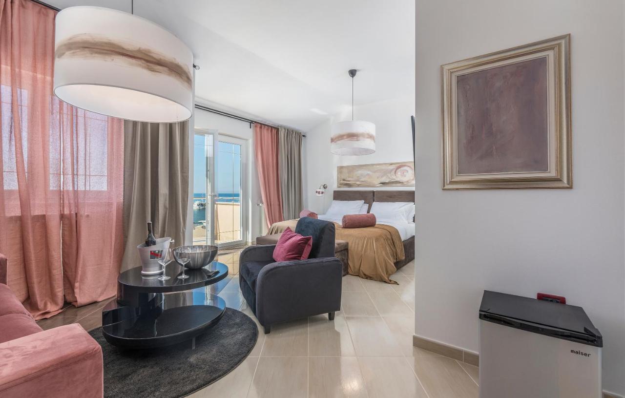 Rooms Porto Савудрія Екстер'єр фото