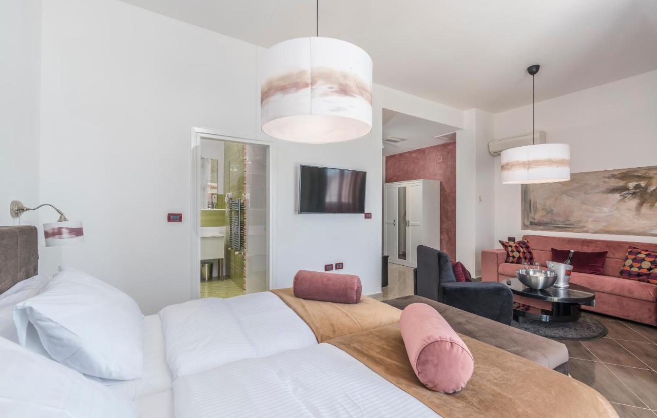 Rooms Porto Савудрія Екстер'єр фото
