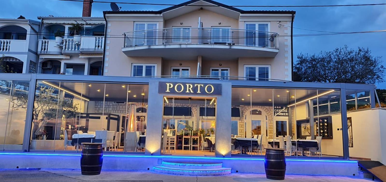 Rooms Porto Савудрія Екстер'єр фото